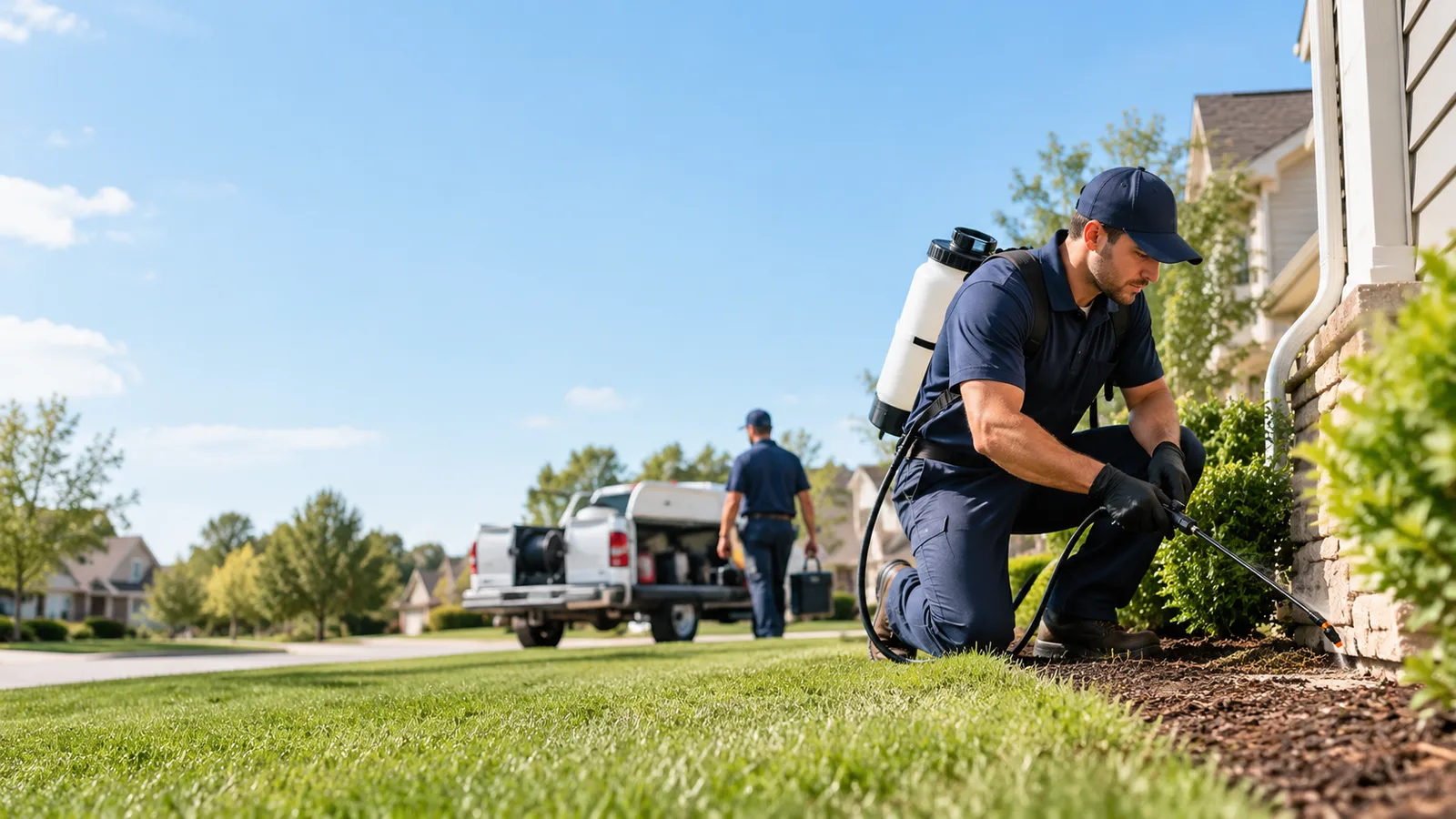 Pest Control in Lowell, IN near me